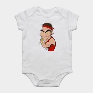 Nadal Baby Bodysuit